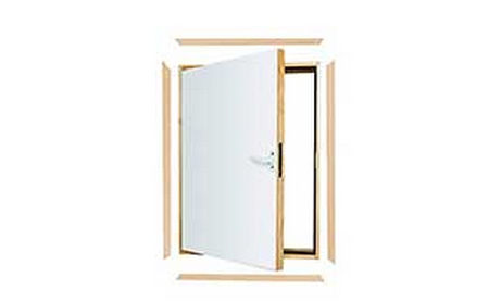 Карнизная дверь FAKRO DWK, размер 70*110 см