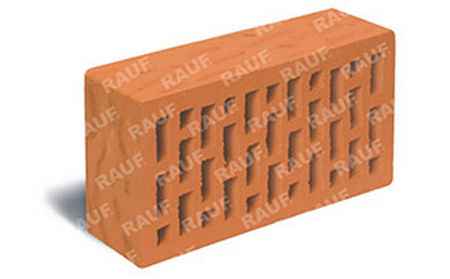 Керамический облицовочный кирпич пустотелый ЛСР (RAUF Fassade) 
