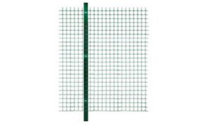 Сетка сварная рулонная Grand Line Metallurgica Frigerio S.p.A. Europlast зеленый, 1,2*10 м