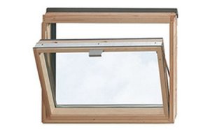 Вертикальное карнизное окно VELUX VFЕ 3073, 1140*950 мм