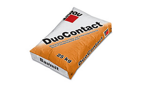 Клей Baumit DuoContact для теплоизоляции, 25 кг